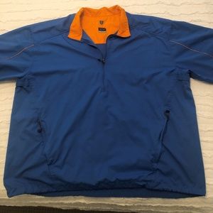 SOLD! NIKE GOLF CLIMA FIT WINDBREAKER JACKET